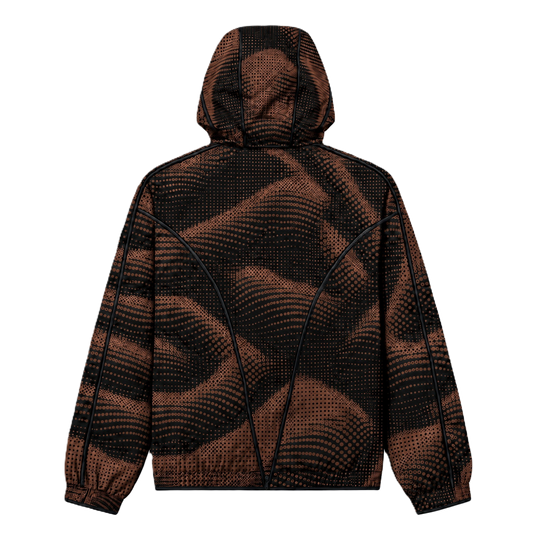 Explorer Jacket Dark Brown