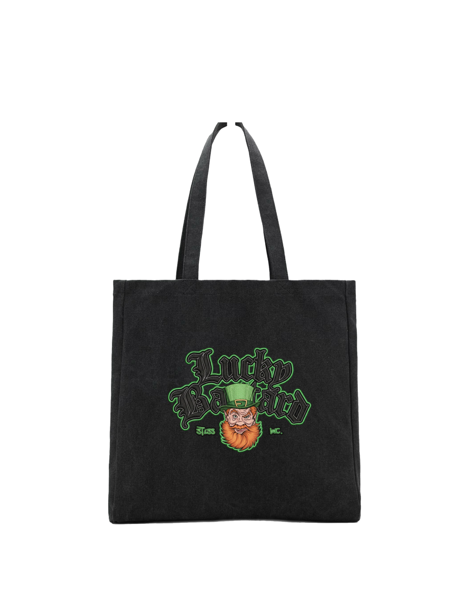 Black Tote Bag