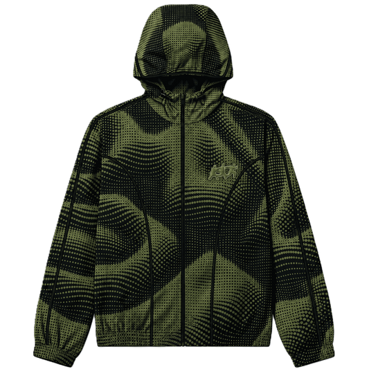 Explorer Jacket Olive Green