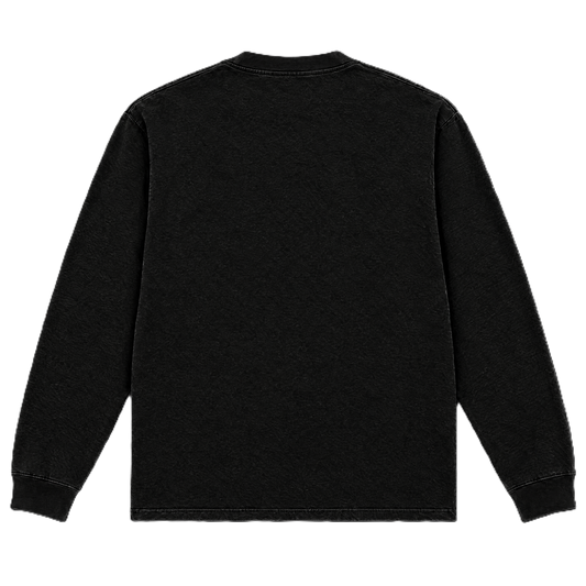 Longsleeve Shirt Black