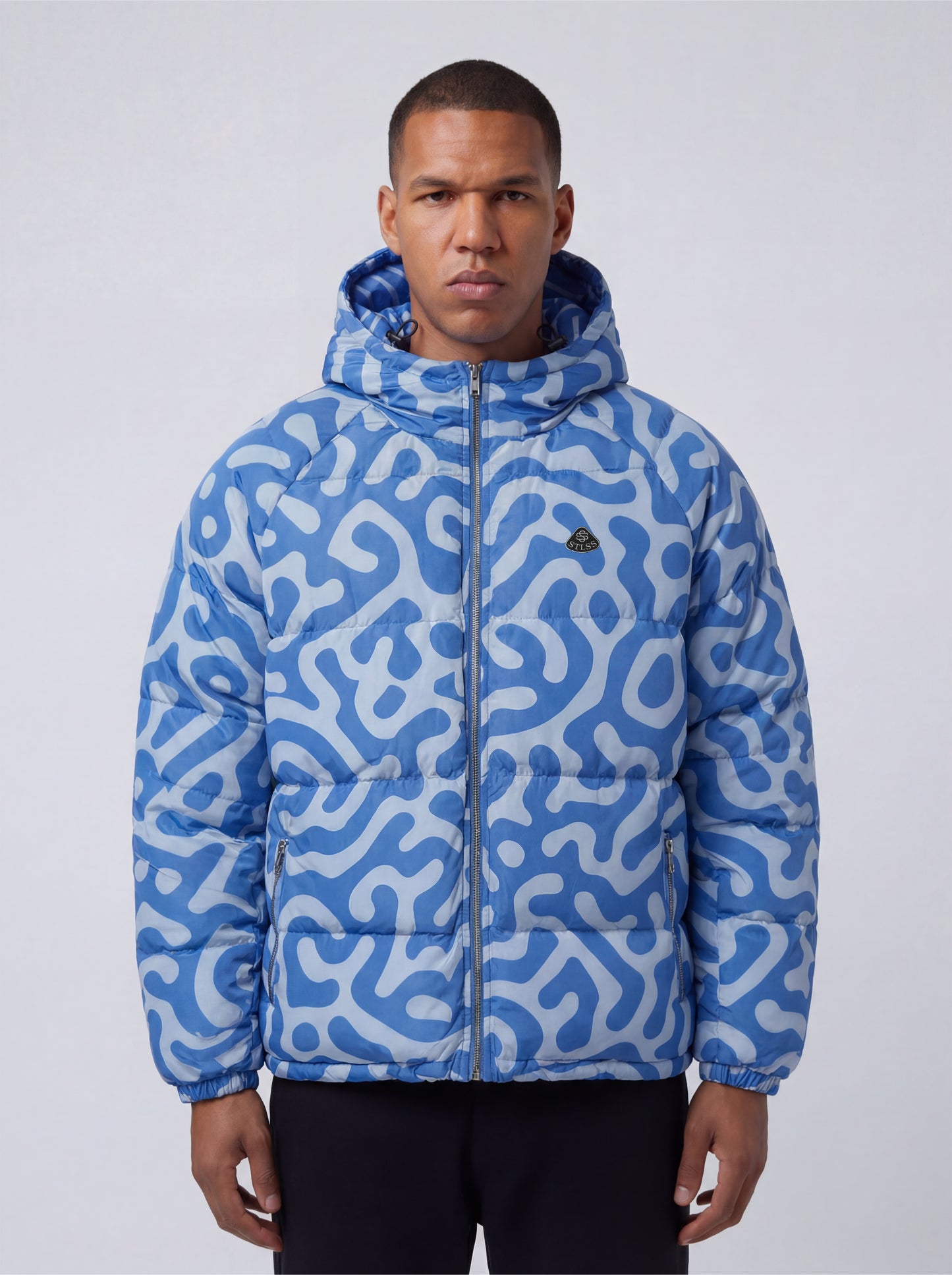 Reversible Puffer Jacket