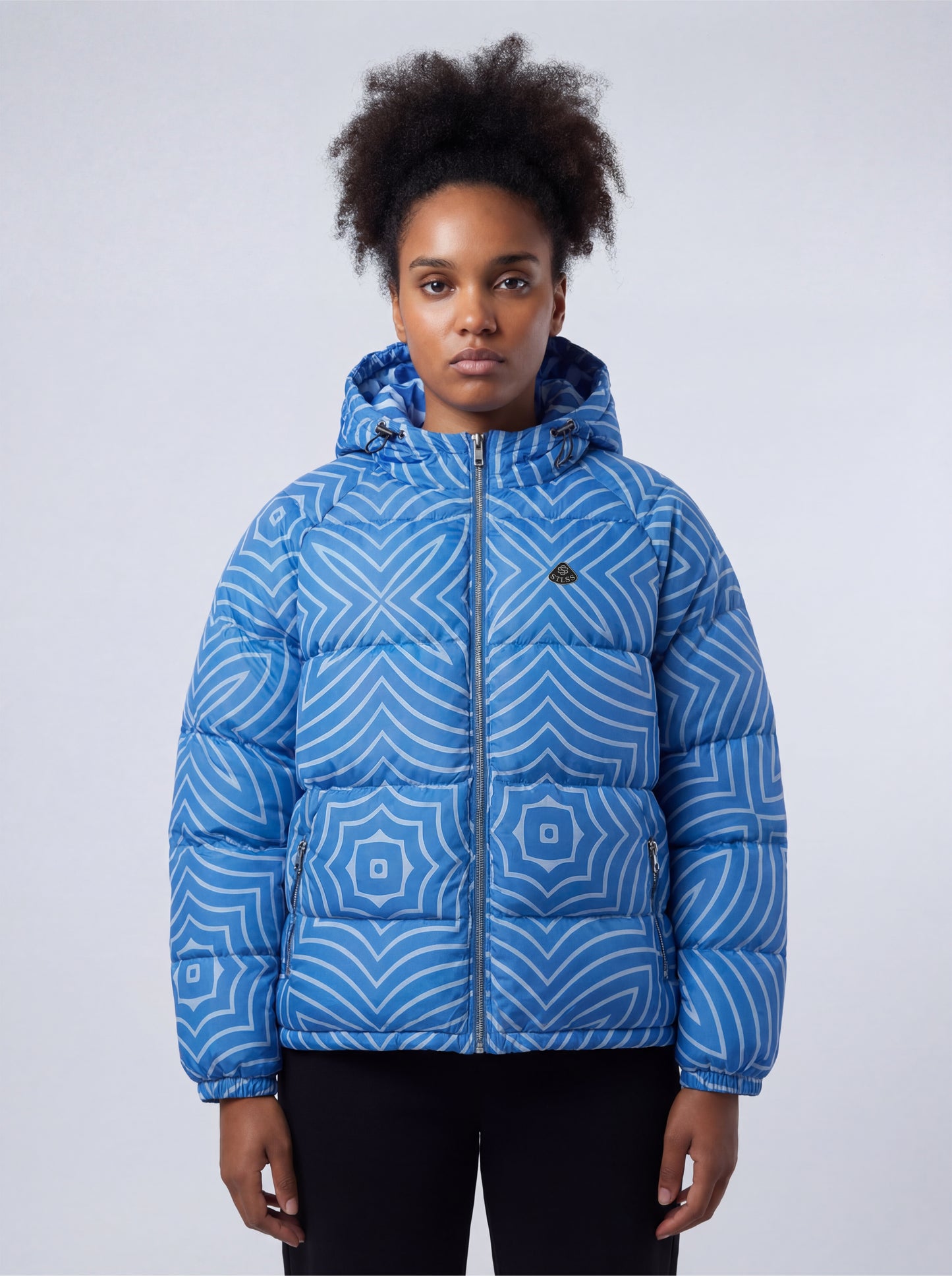 Reversible Puffer Jacket