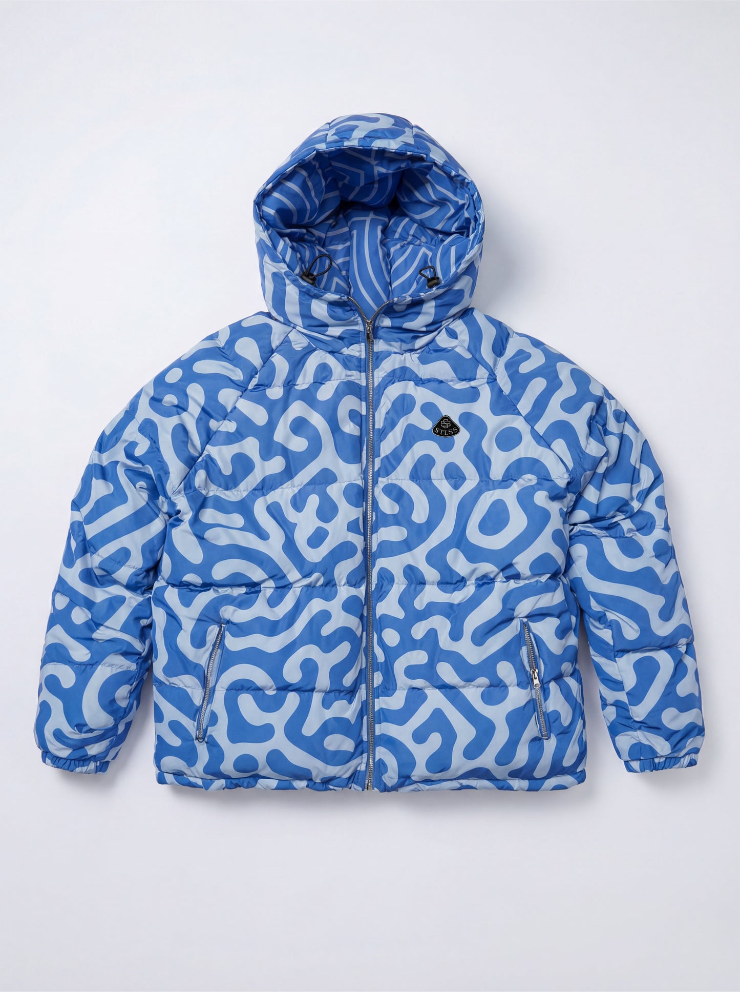 Reversible Puffer Jacket