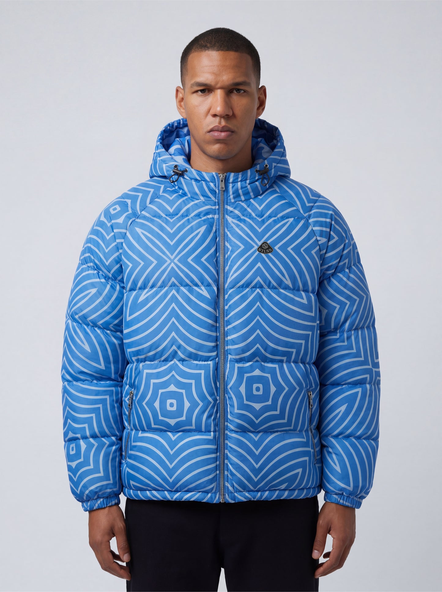 Reversible Puffer Jacket