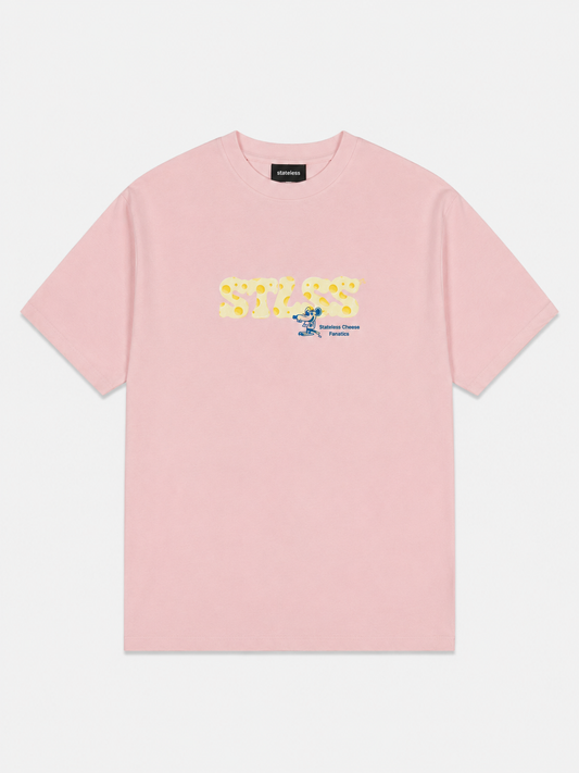 Rose Front Graphic T-Shirt