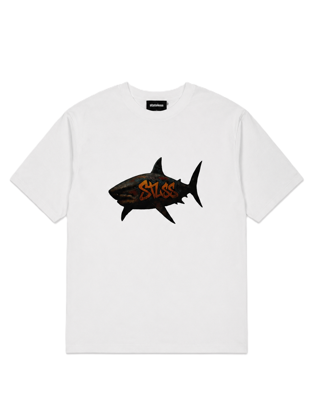 White Shark T-Shirt