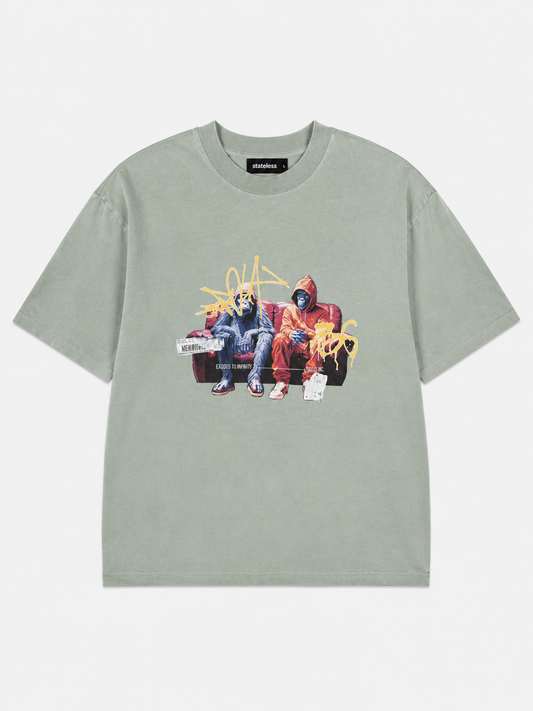 Sage Green T-Shirt