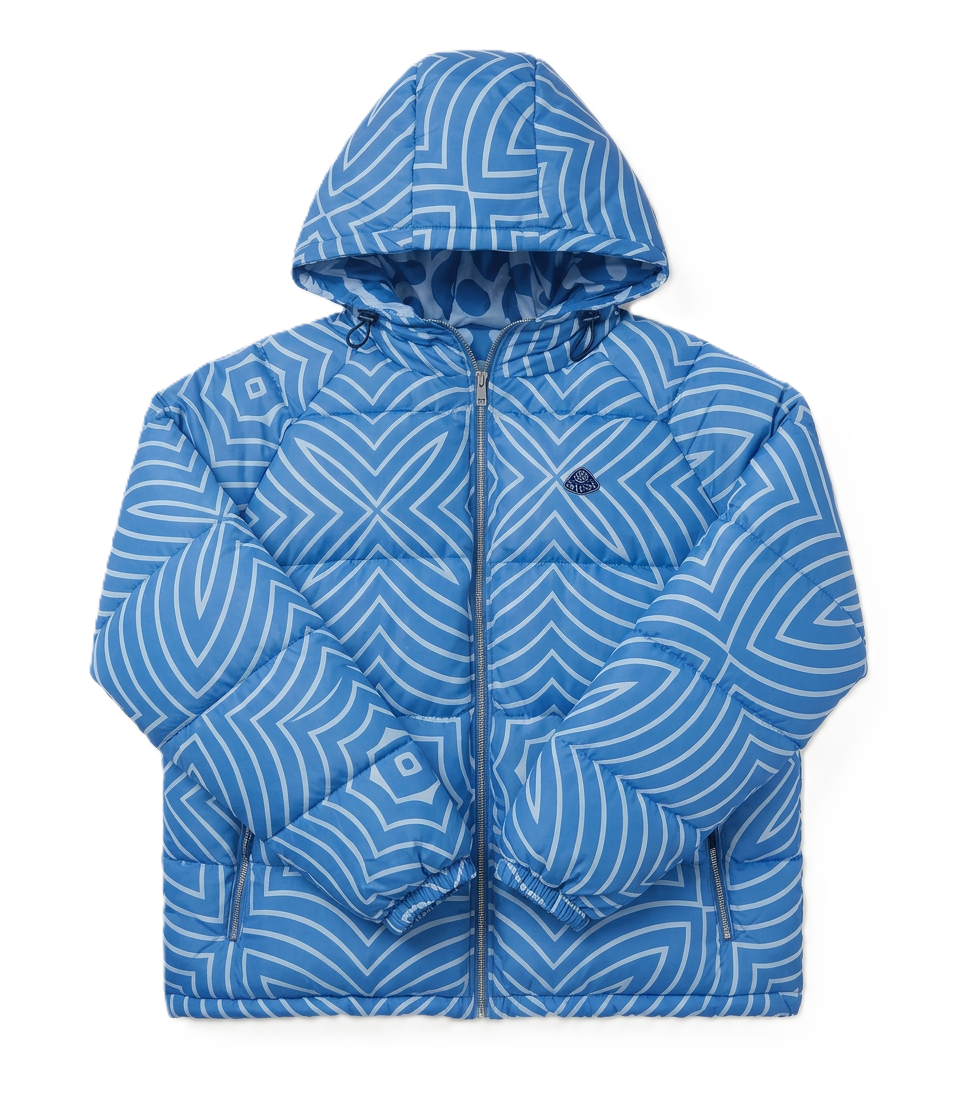Reversible Puffer Jacket