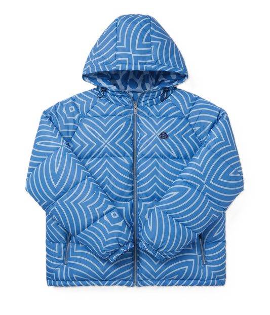 Reversible Puffer Jacket