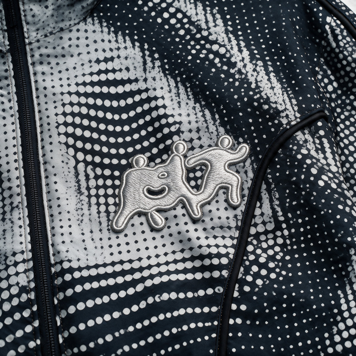 Explorer Jacket Stone Grey