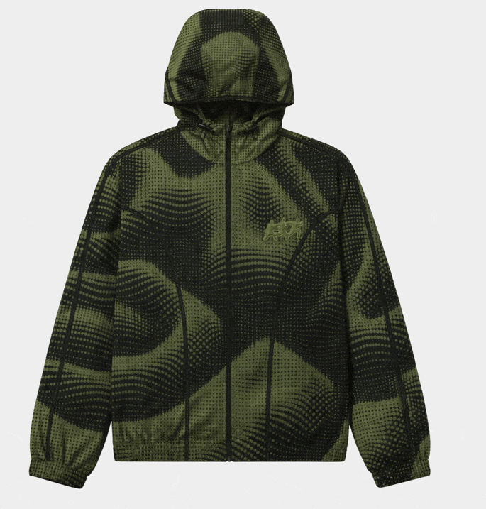 Explorer Jacket Olive Green
