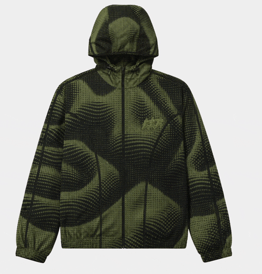 Explorer Jacket Olive Green