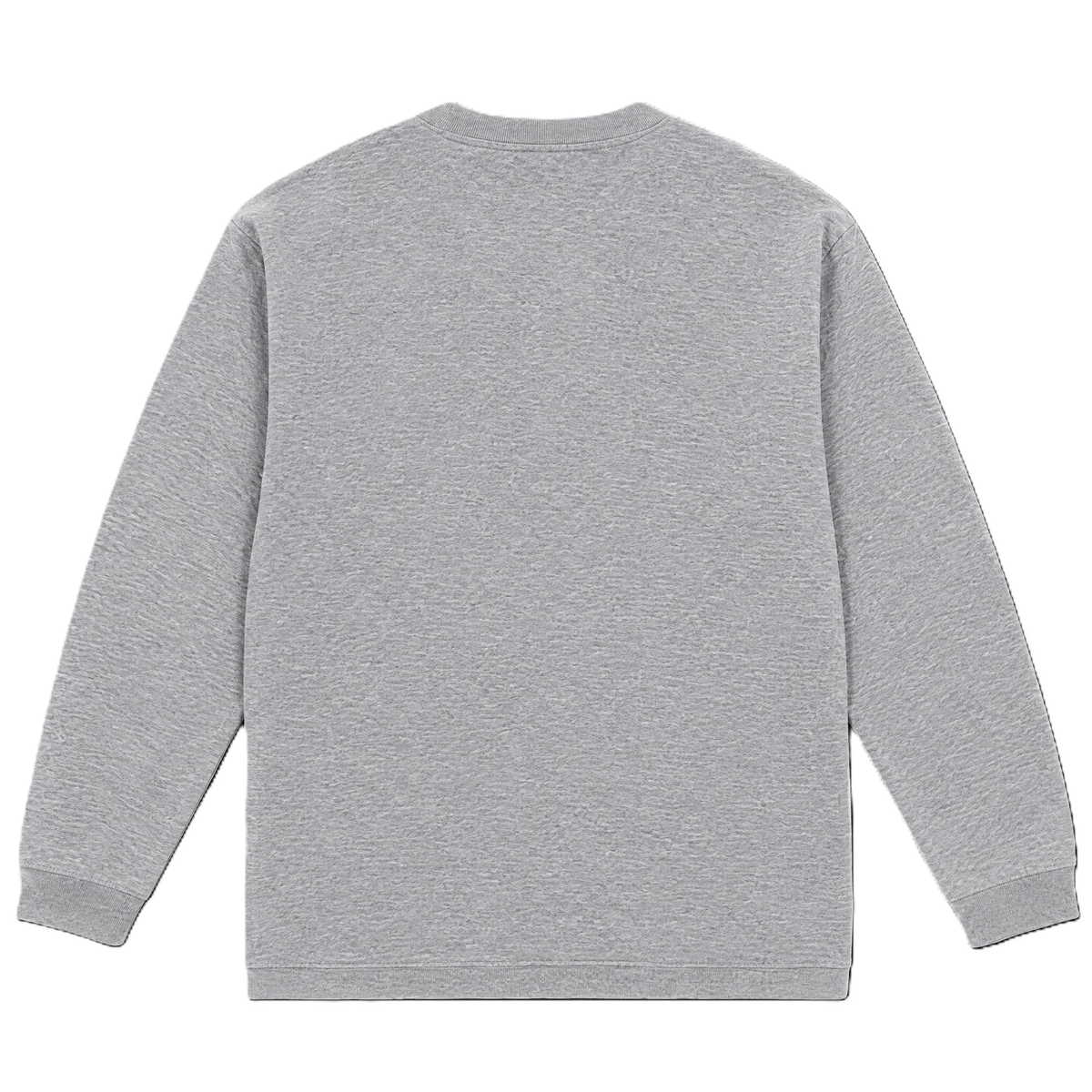 Longsleeve Shirt Grey