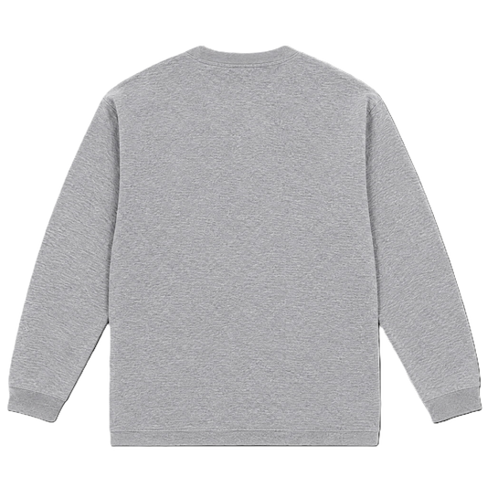 Longsleeve Shirt Grey