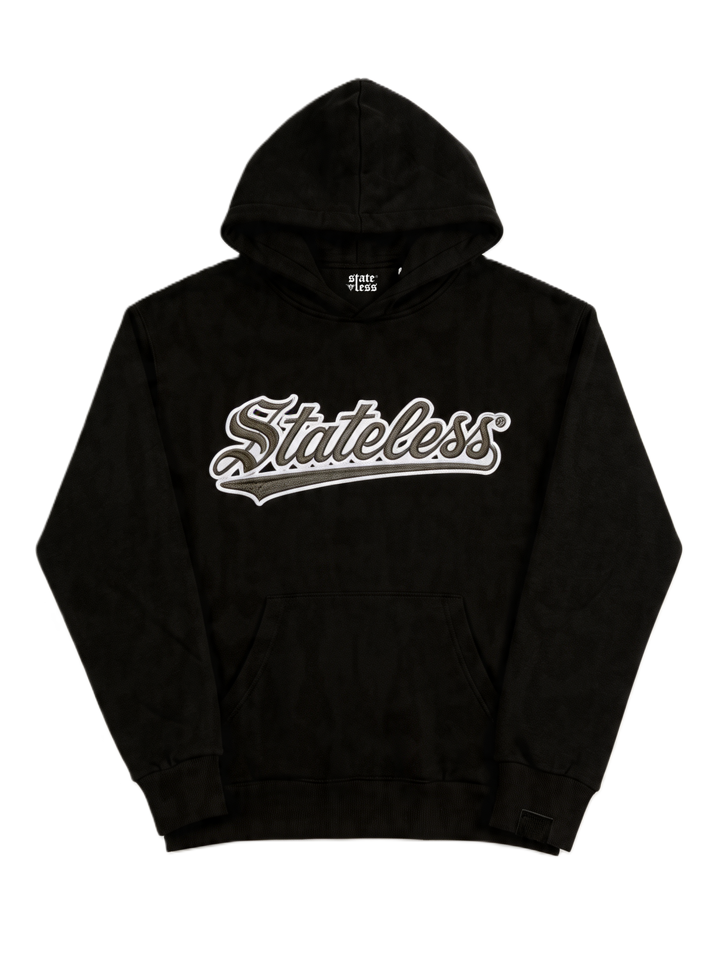Logo Hoodie Black