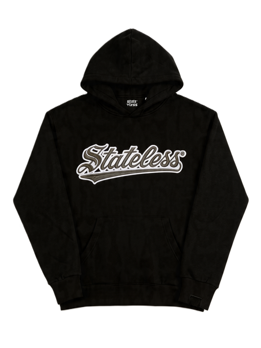 Logo Hoodie Black