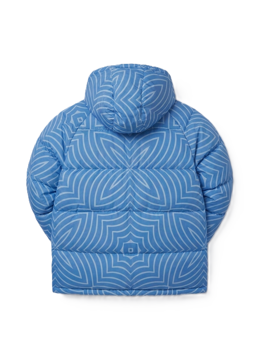 Reversible Puffer Jacket