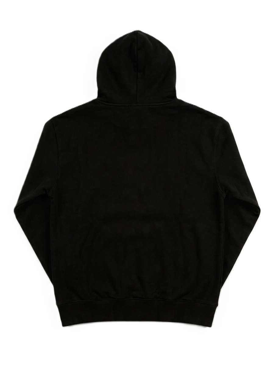 Logo Hoodie Black