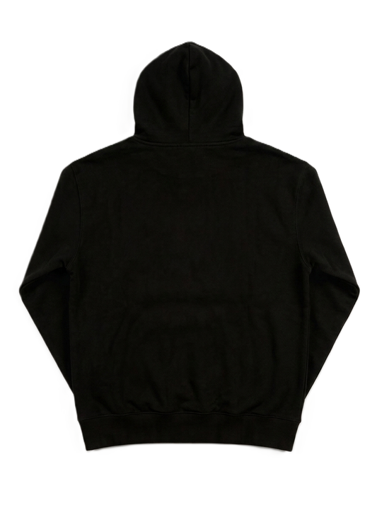 Logo Hoodie Black