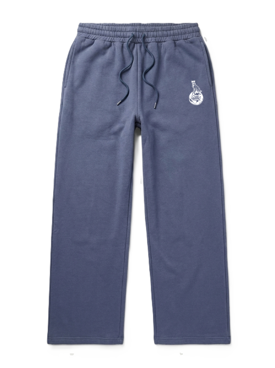 Off-Blue Sweatpants