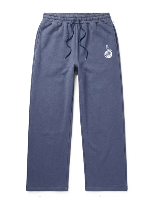 Off-Blue Sweatpants