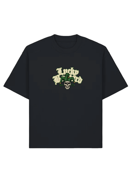 Black Graphic Tee