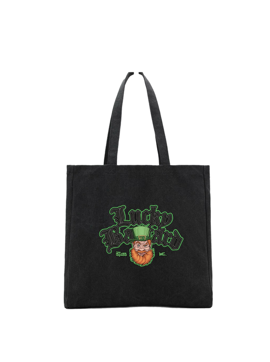 Black Tote Bag