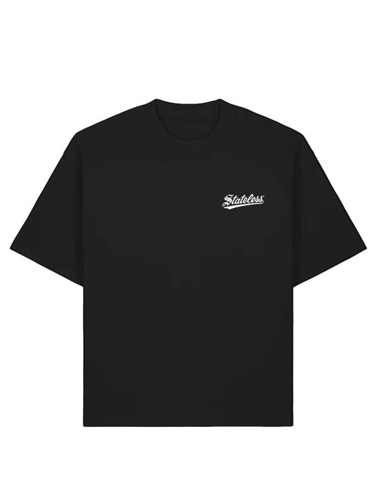 Black Graphic Tee