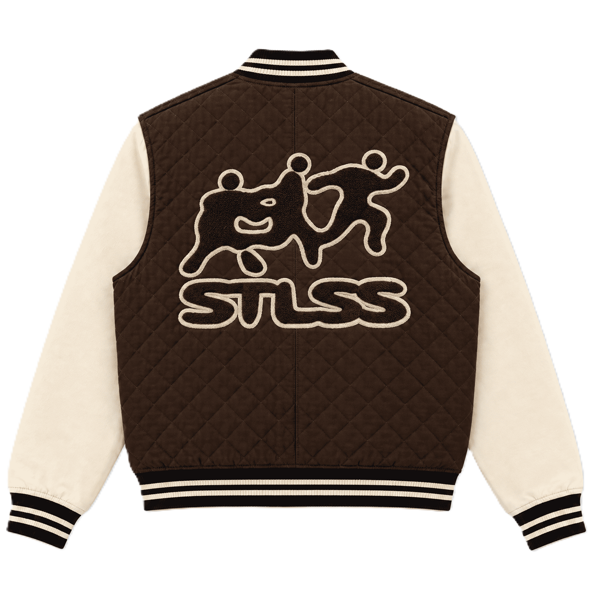 Varsity Jacket Cream