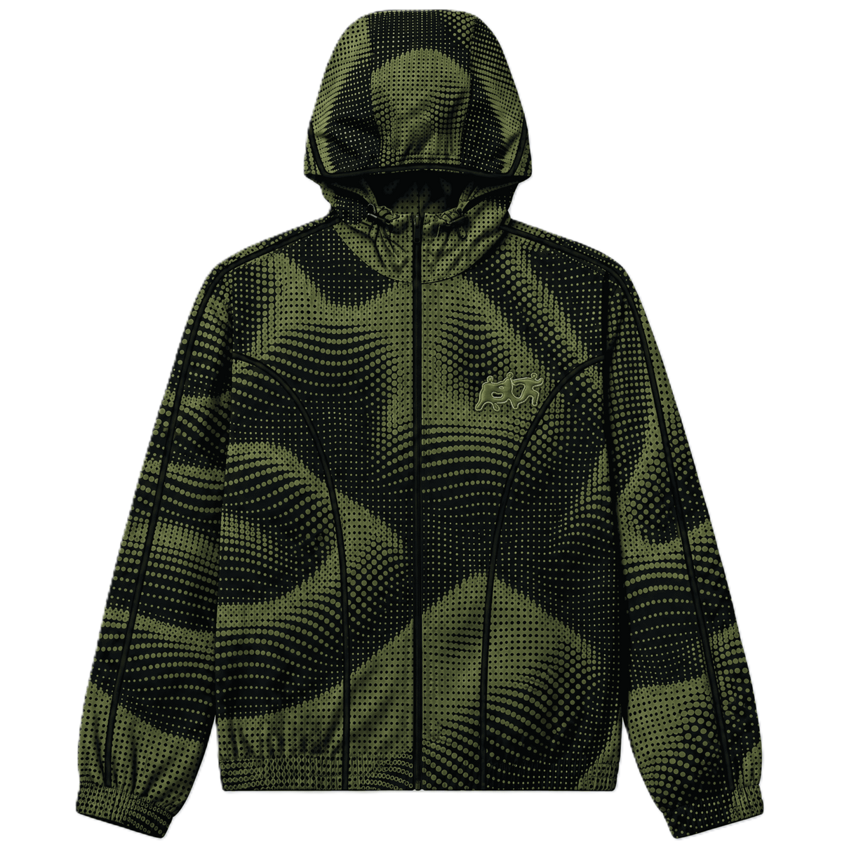 Explorer Jacket Olive Green