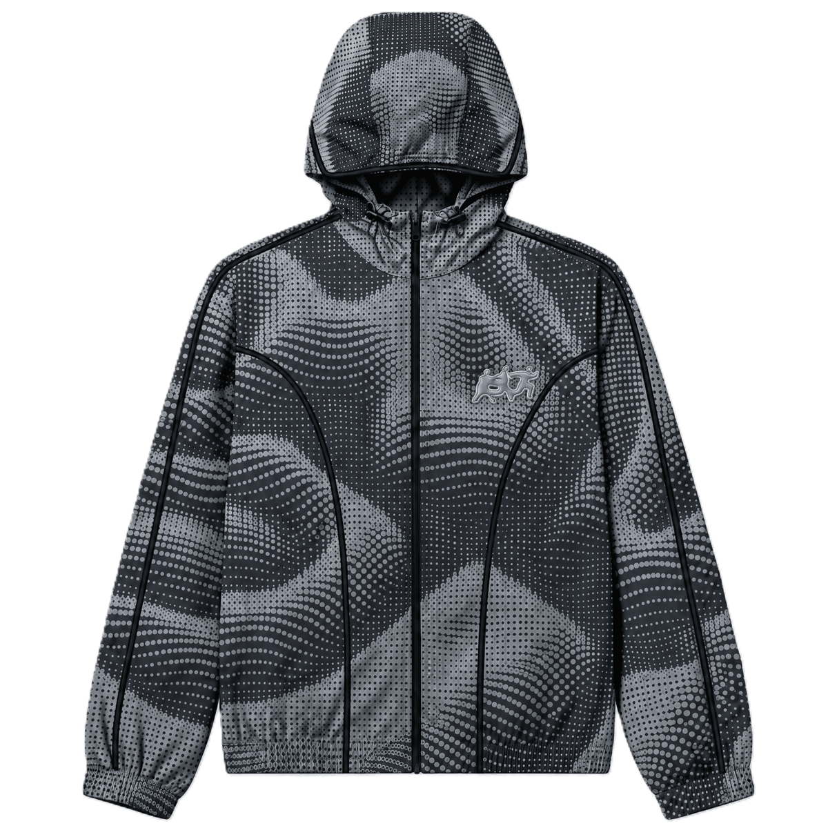 Explorer Jacket Stone Grey