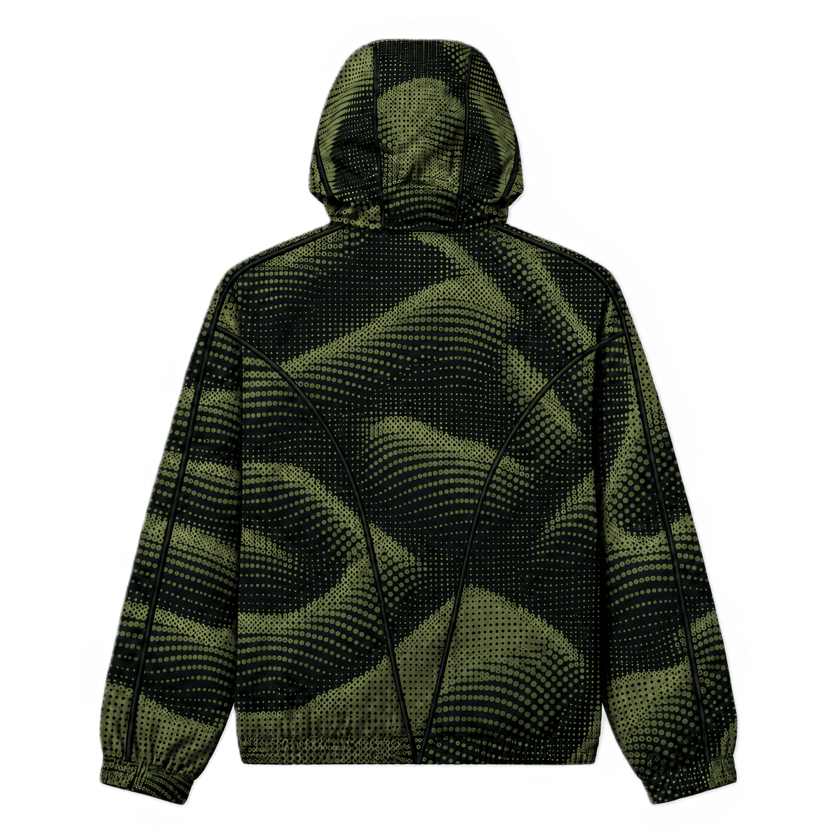 Explorer Jacket Olive Green