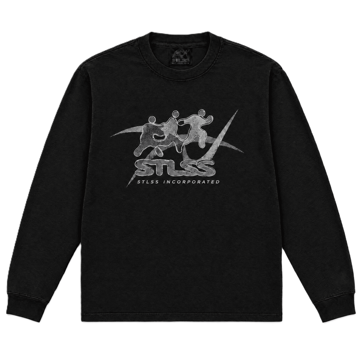 Longsleeve Shirt Black