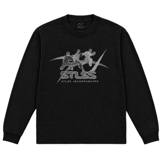 Longsleeve Shirt Black