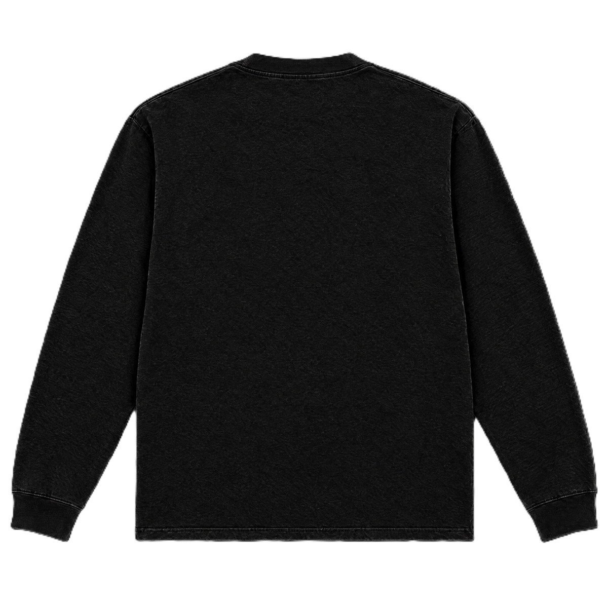 Longsleeve Shirt Black