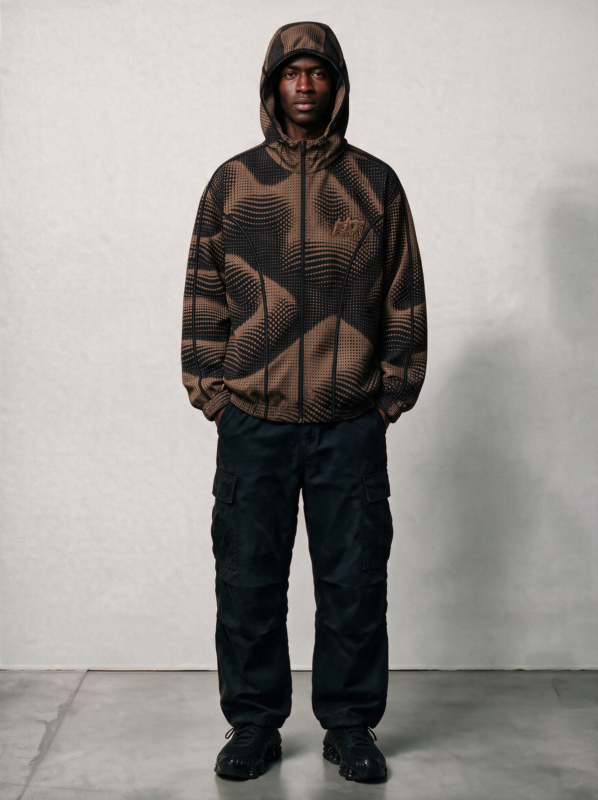 Explorer Jacket Dark Brown