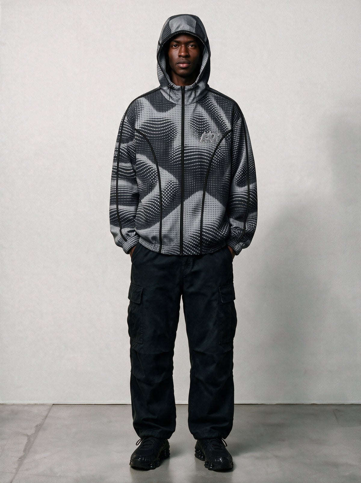 Explorer Jacket Stone Grey